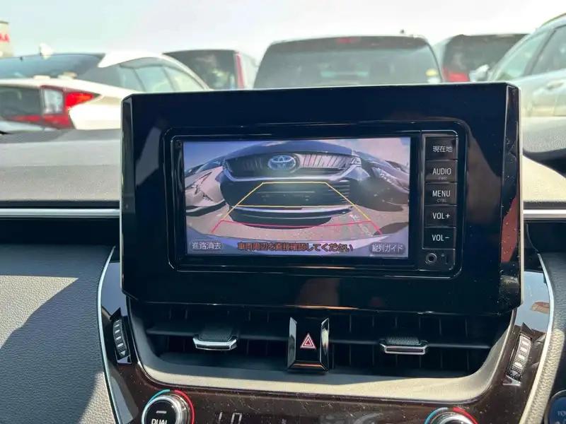 TOYOTA COROLLA SPORTS HYBRID G Thumbnail 14