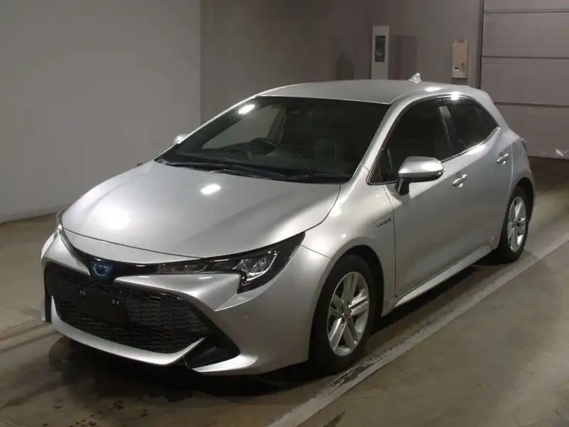 TOYOTA COROLLA SPORTS HYBRID G Thumbnail 3
