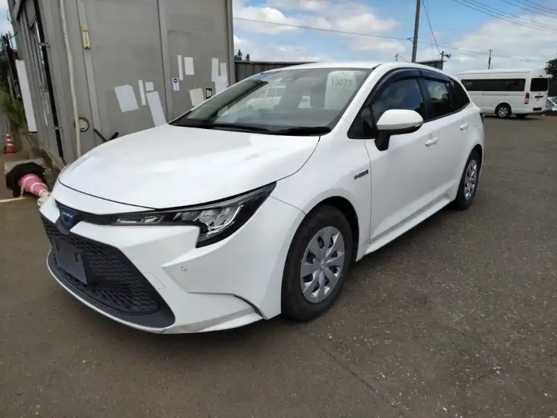 TOYOTA COROLLA TOURING HV Thumbnail 1