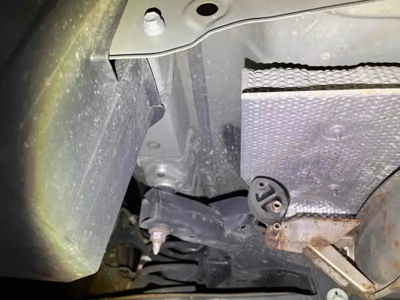 TOYOTA COROLLA TOURING HYBRID G-X Thumbnail 27