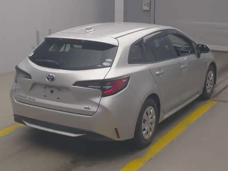 TOYOTA COROLLA TOURING HYBRID G-X Thumbnail 4