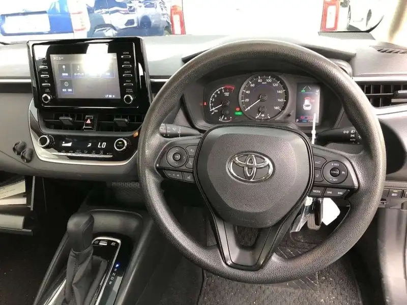 TOYOTA COROLLA TOURING HYBRID G-X Thumbnail 7