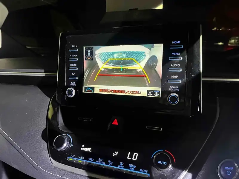 TOYOTA COROLLA TOURING 4WD HYBRID S Thumbnail 9