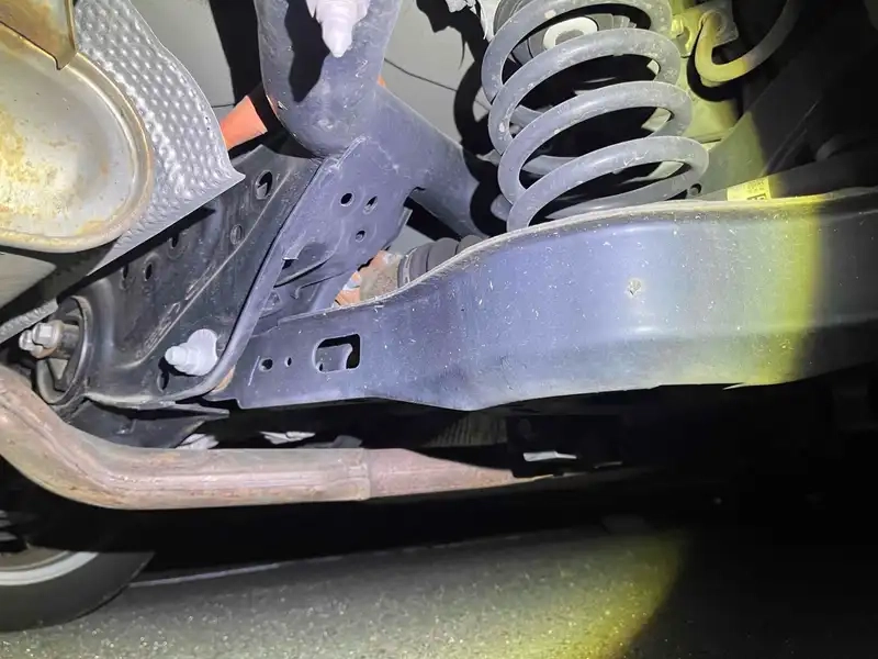 TOYOTA COROLLA TOURING 4WD HYBRID S Thumbnail 14