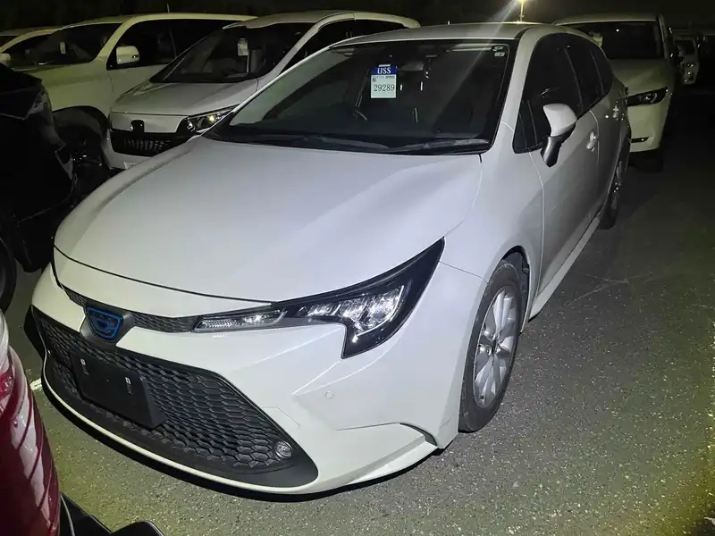 TOYOTA COROLLA TOURING 4WD HYBRID S Thumbnail 3
