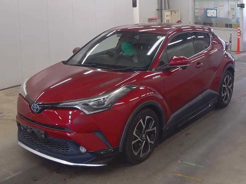 TOYOTA C-HR G Thumbnail 1