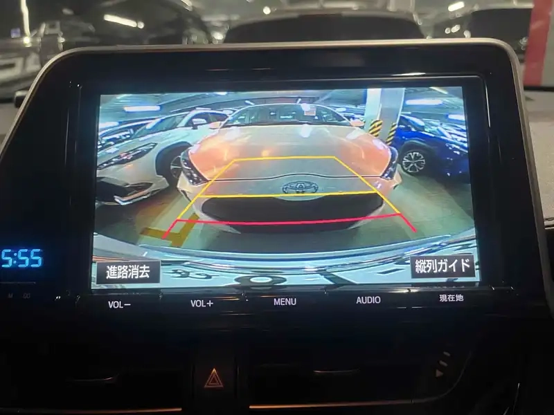 TOYOTA C-HR G Thumbnail 16