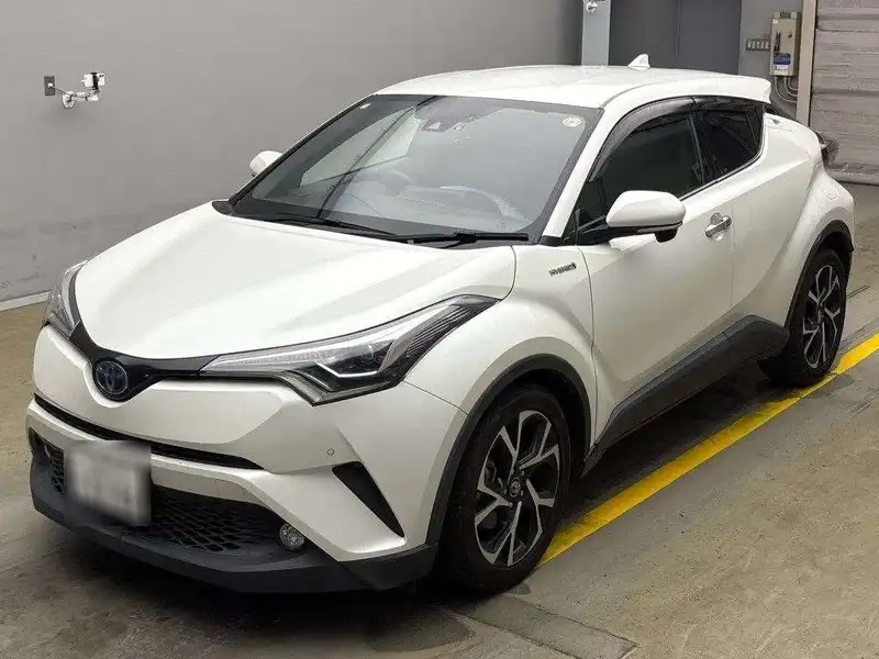 TOYOTA C-HR G LED EDITION Thumbnail 3