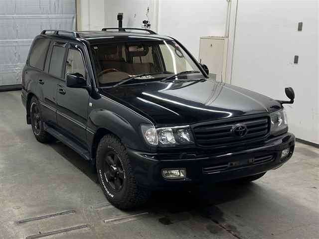 2000 Toyota Land Cruiser Petrol