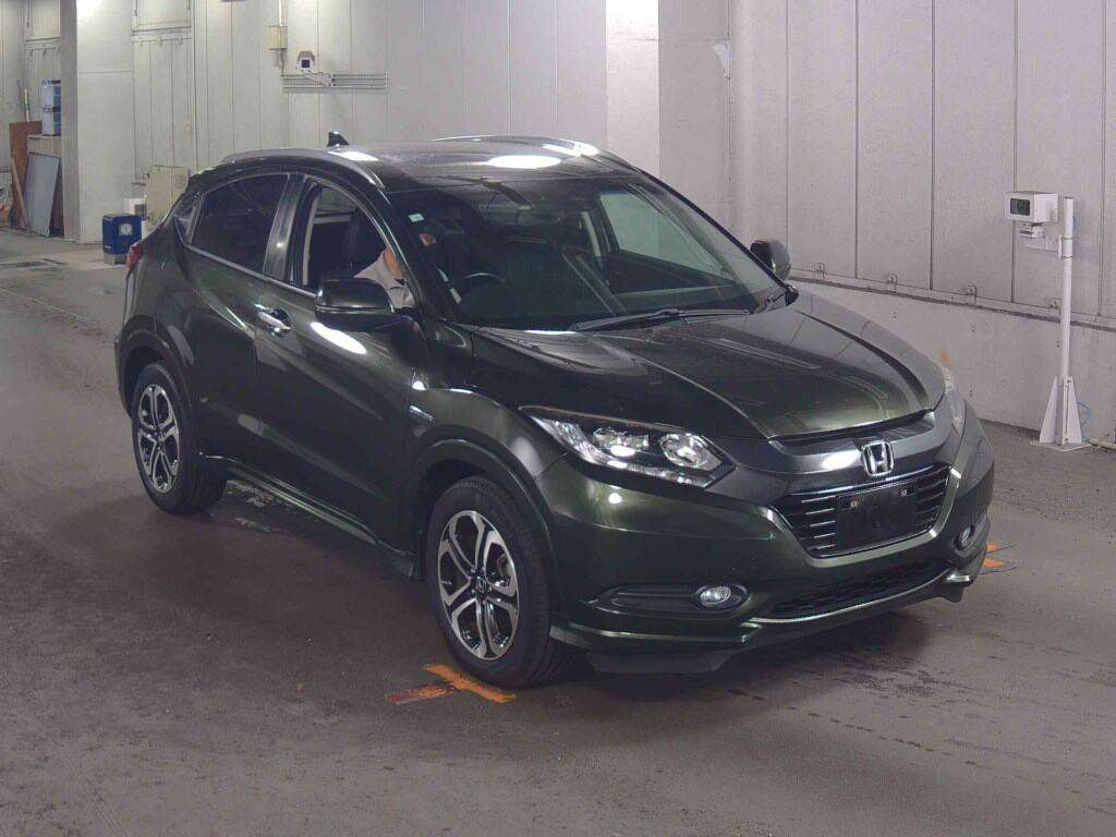 2014 Honda Vezel Hybrid