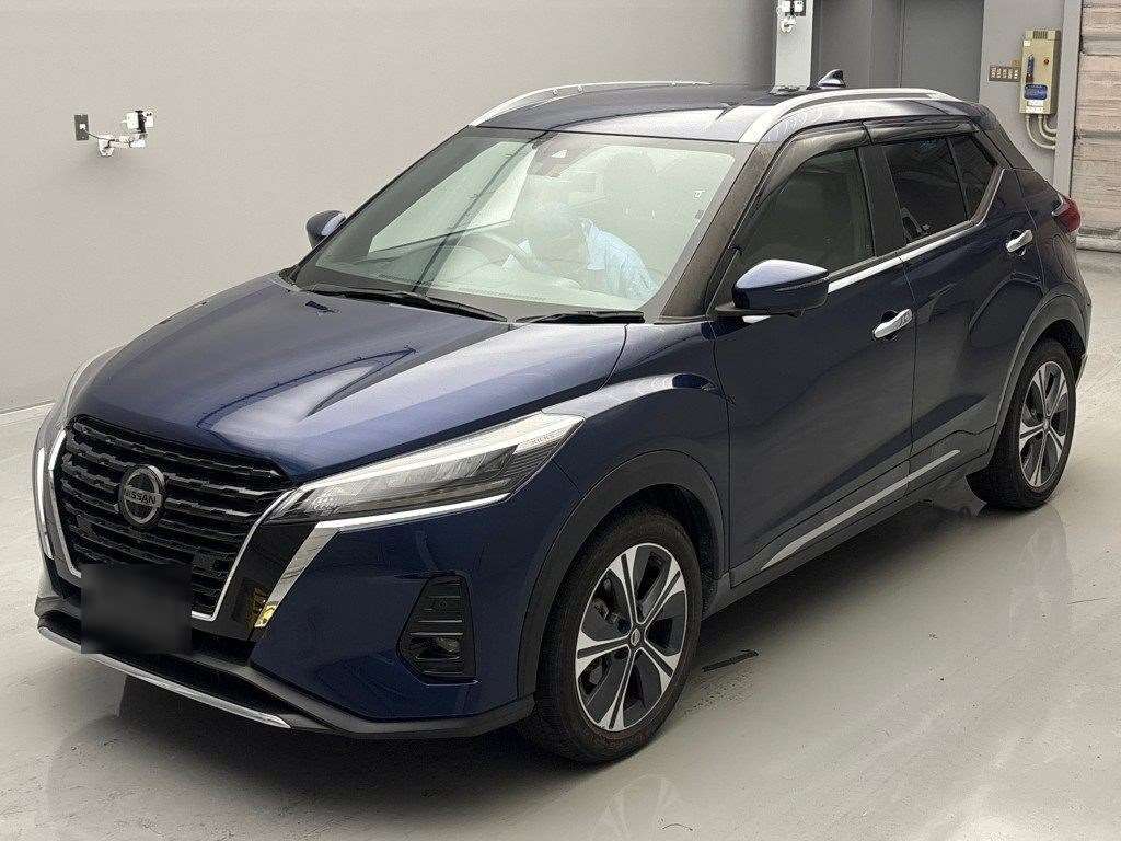 2020 Nissan Kics Hybrid