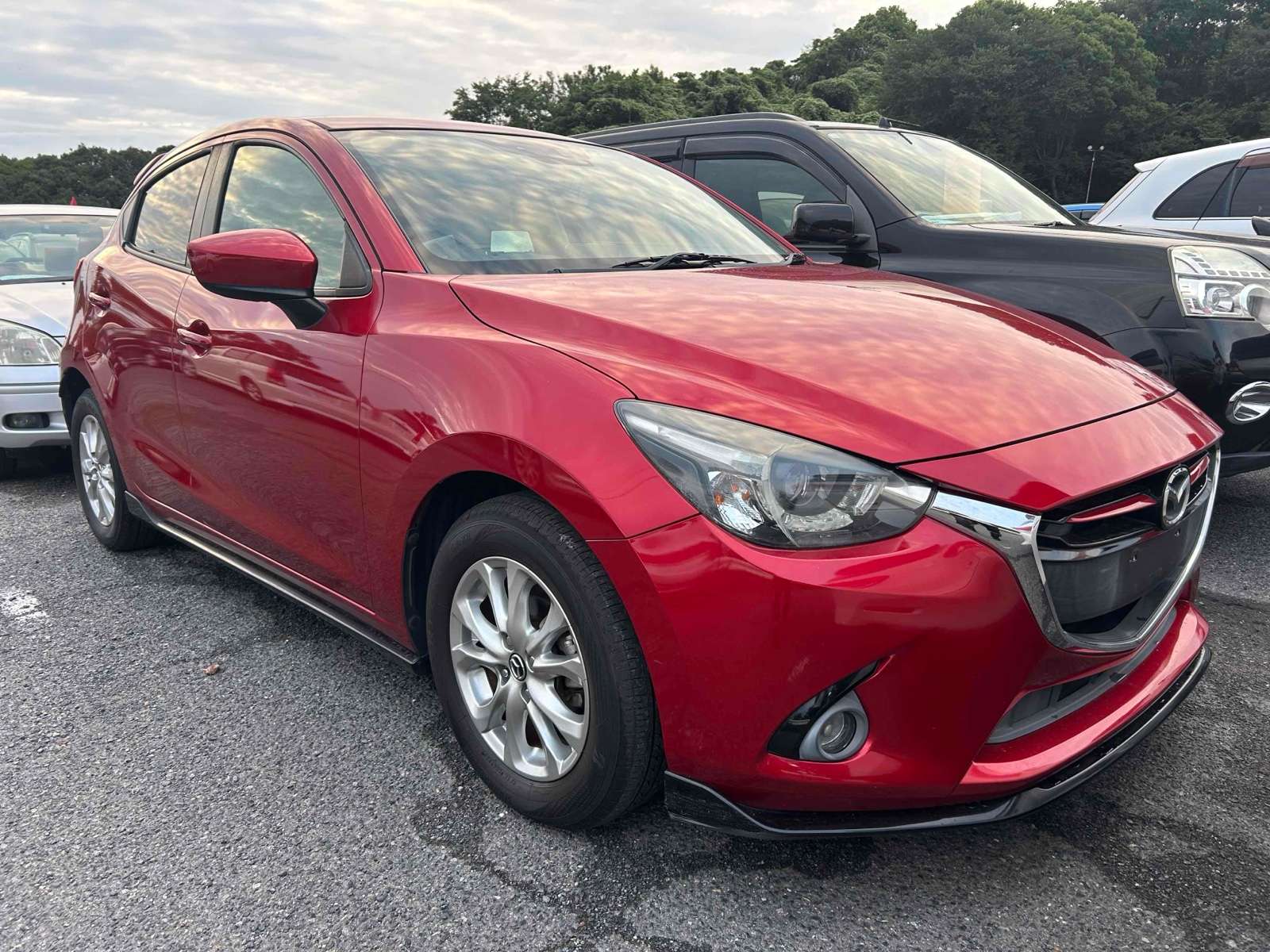 2016 Mazda Demio Petrol