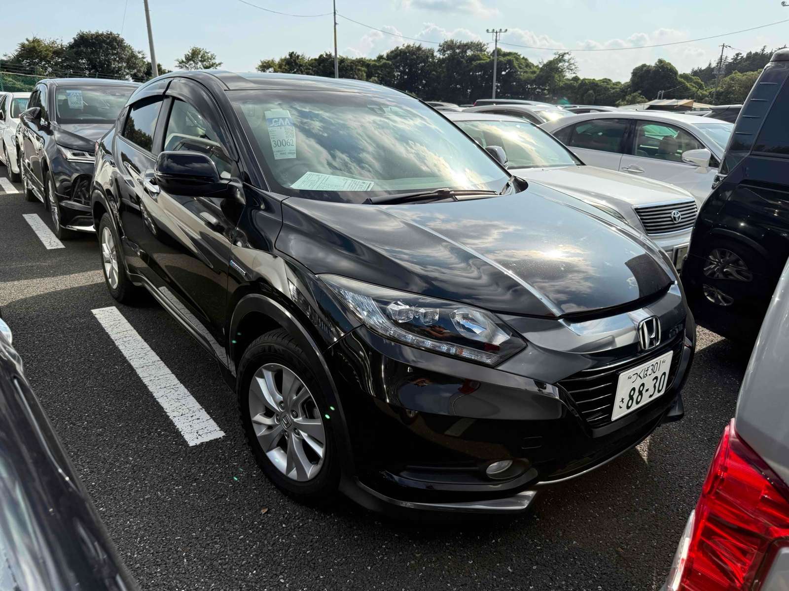 2014 Honda Vesel Hybrid