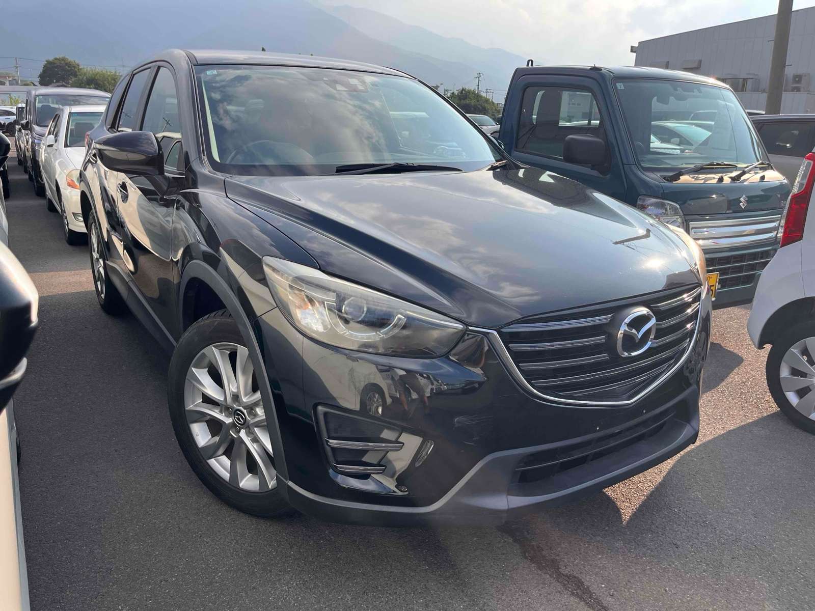 2015 Mazda Cx-5 Petrol