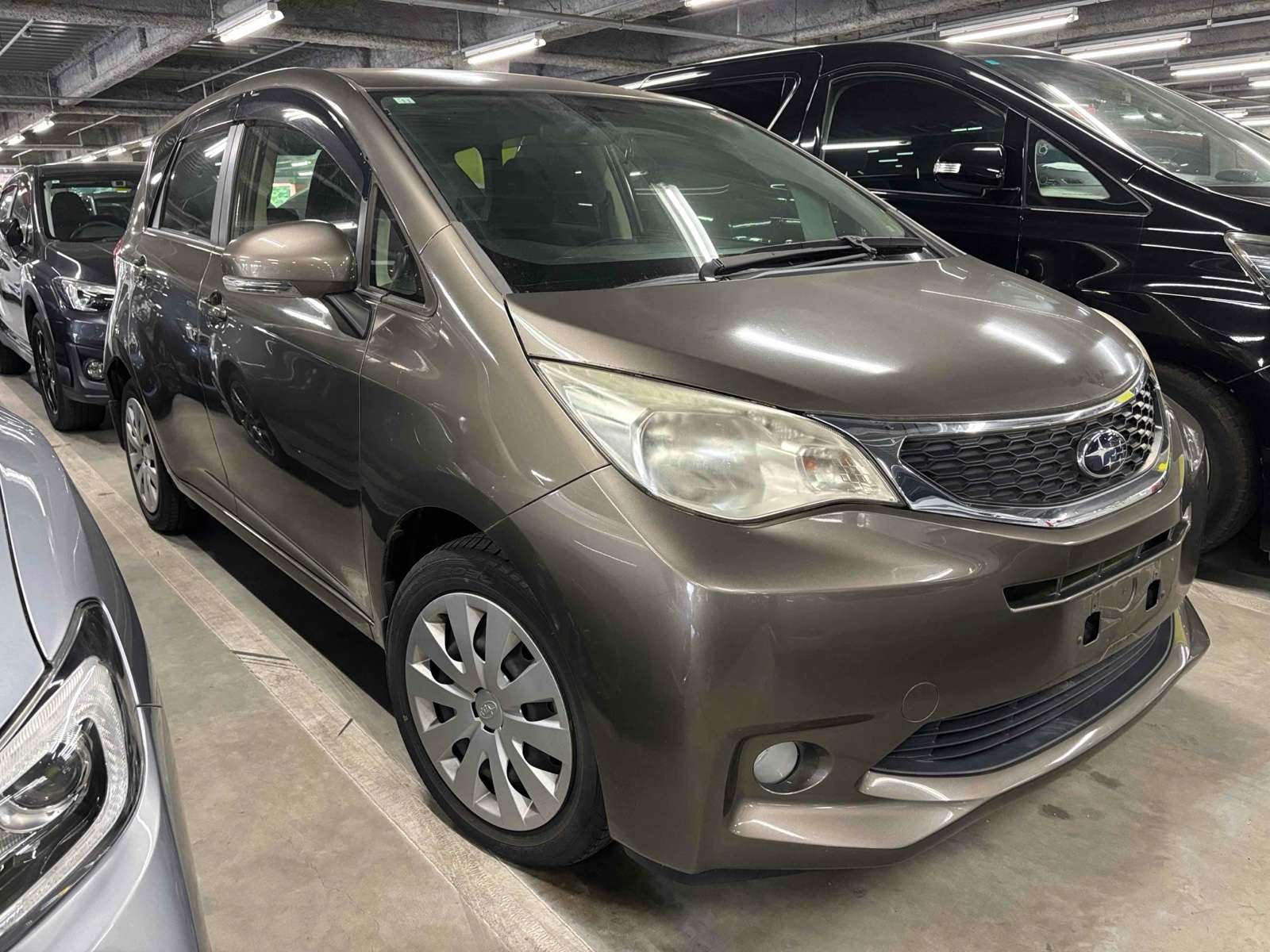 2014 Subaru Trezia Petrol
