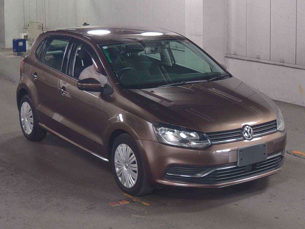 2014 Volkswagen Polo 5d Petrol