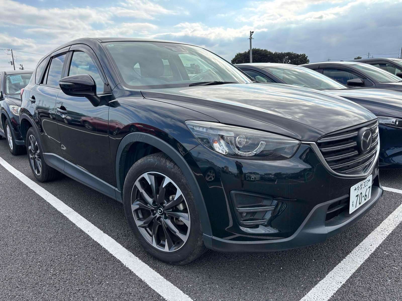 2016 Mazda Cx-5 Petrol