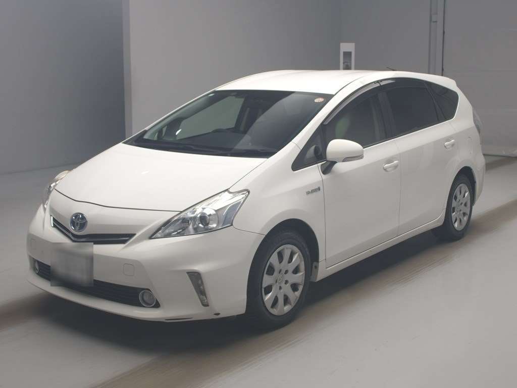 2012 Toyota Prius Hybrid