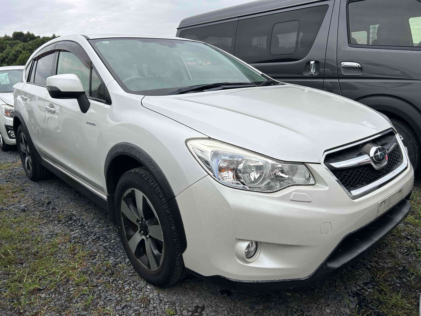 2013 Subaru Xv Hybrid Hybrid