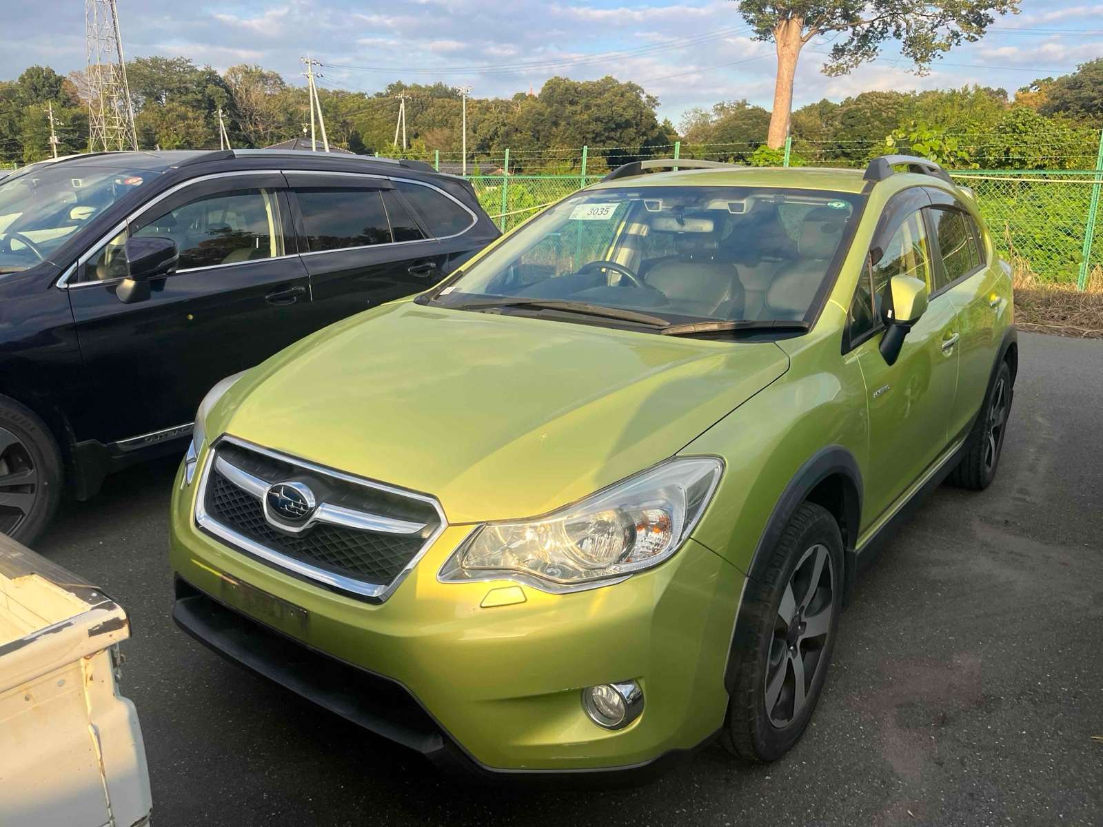 2014 Subaru Xv Hybrid