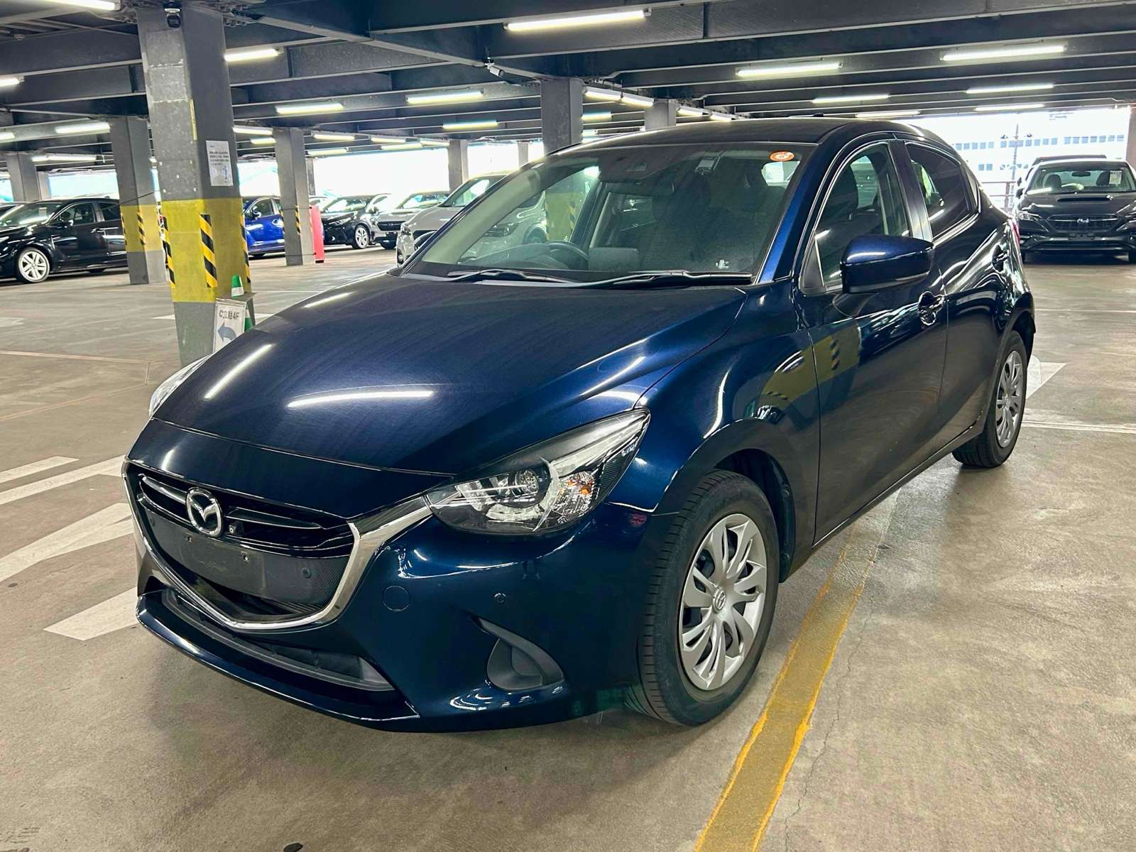 2019 Mazda Demio Petrol