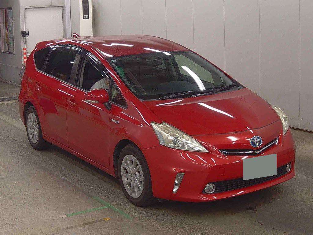 2013 Toyota Prius Hybrid
