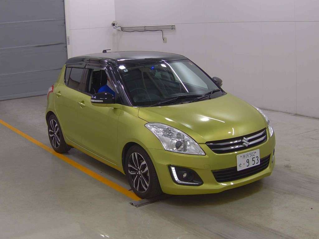 2014 Suzuki Swift Petrol