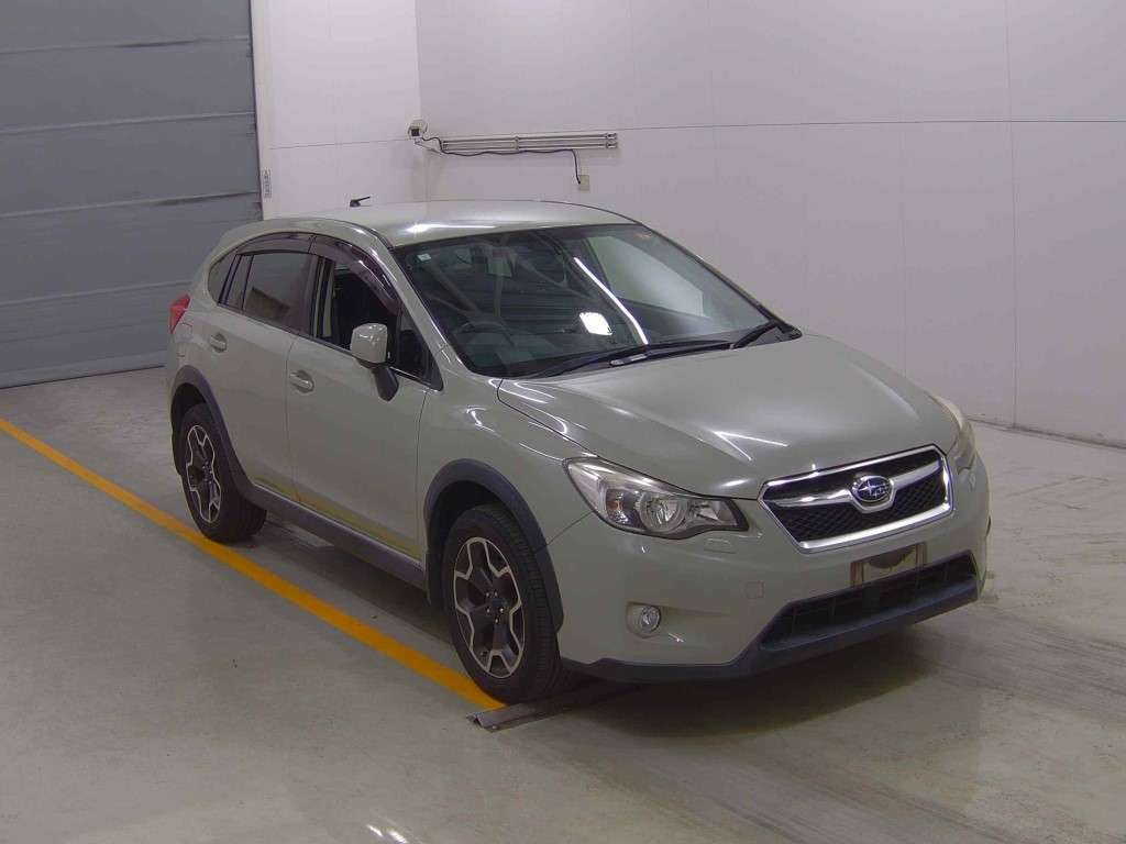 2013 Subaru Xv Petrol