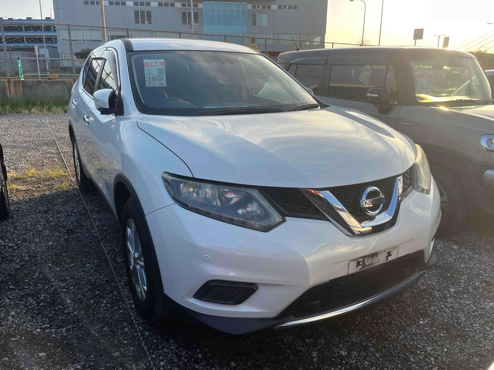2017 Nissan Xtrail Petrol