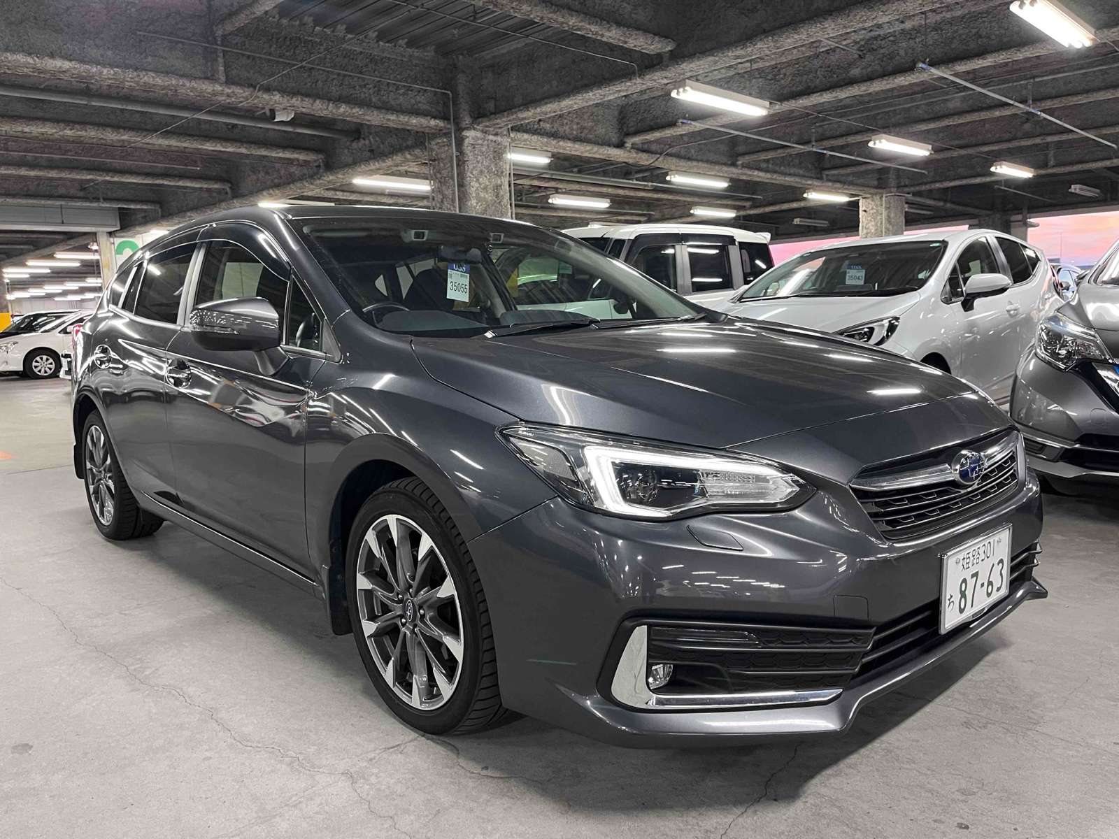 2021 Subaru Impreza Petrol