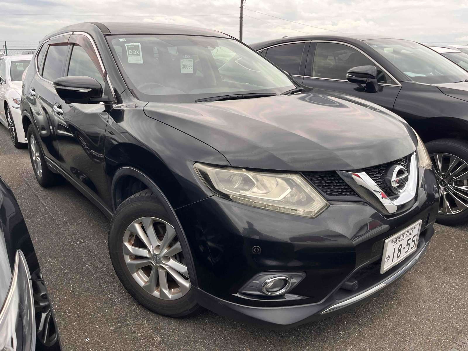 2014 Nissan X-trail Petrol