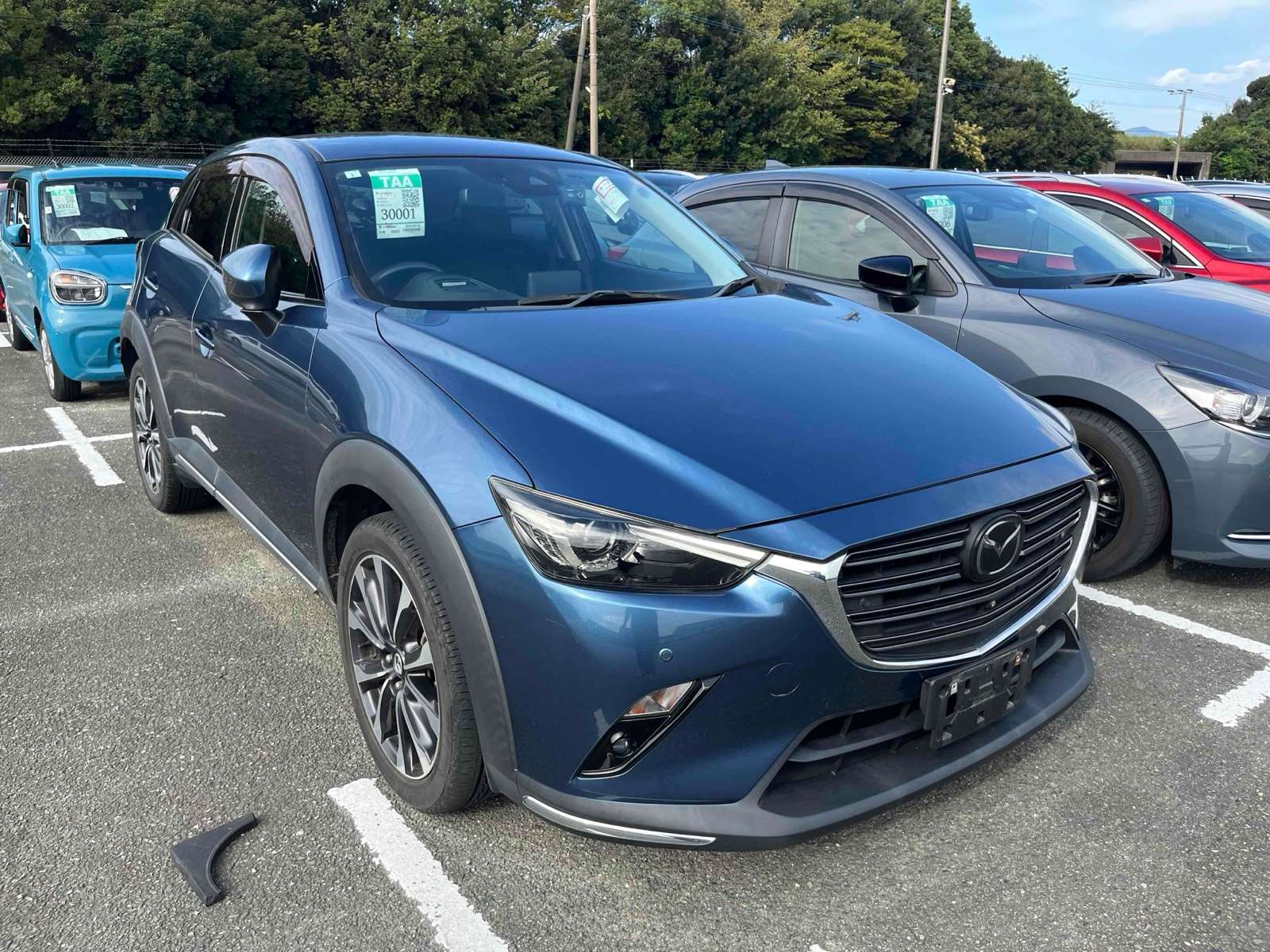 2019 Mazda Cx-3 Petrol