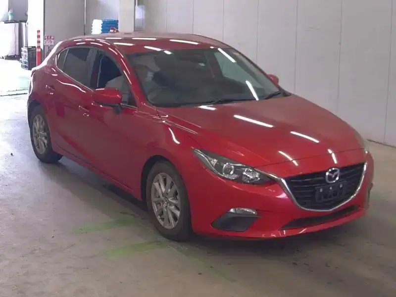 2016 Mazda Axela Petrol