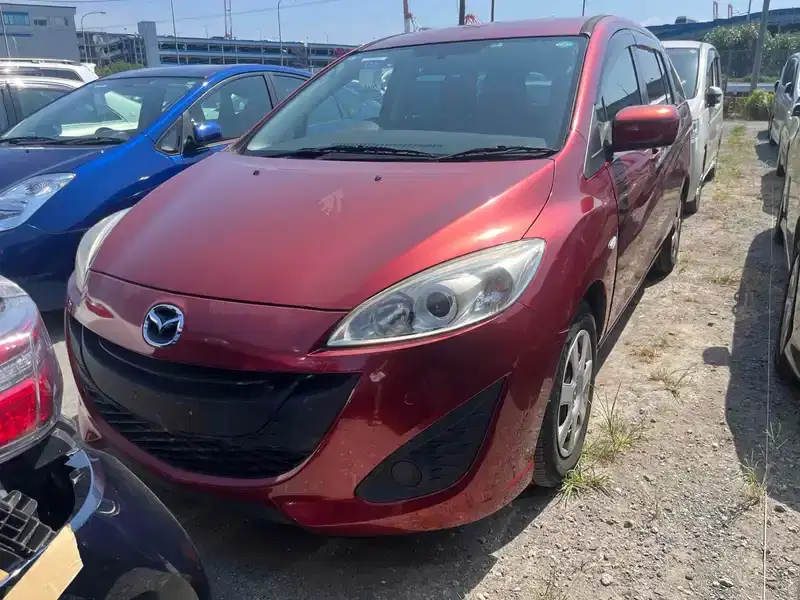 2013 Mazda Premacy Petrol