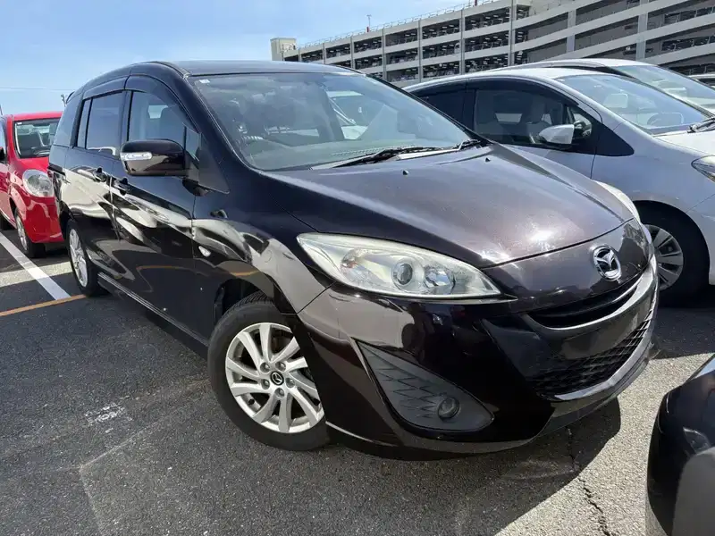 2014 Mazda Premacy Petrol