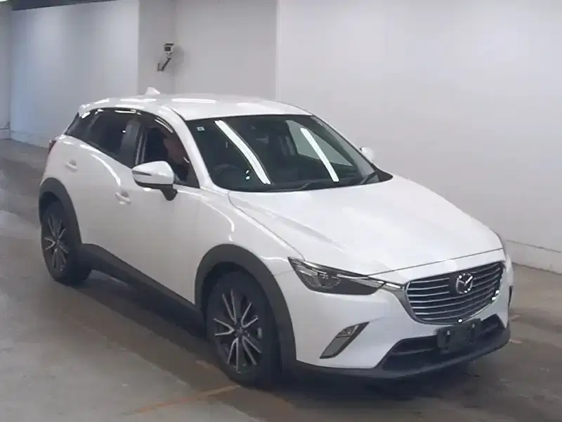 2017 Mazda Cx-3 Petrol