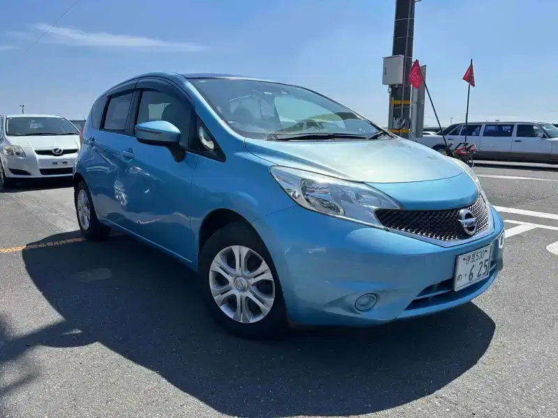 2014 Nissan Note Petrol