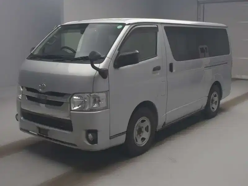 2020 Toyota Hiace Diesel
