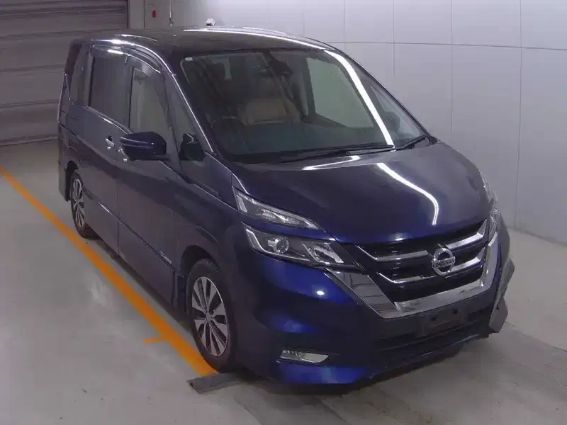 2016 Nissan Serena Hybrid