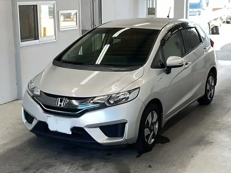 2015 Honda Fit Hv Hybrid