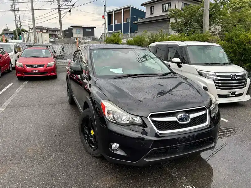 2013 Subaru Xv Petrol
