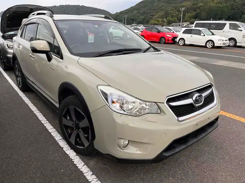 2013 Subaru Impreza Hybrid