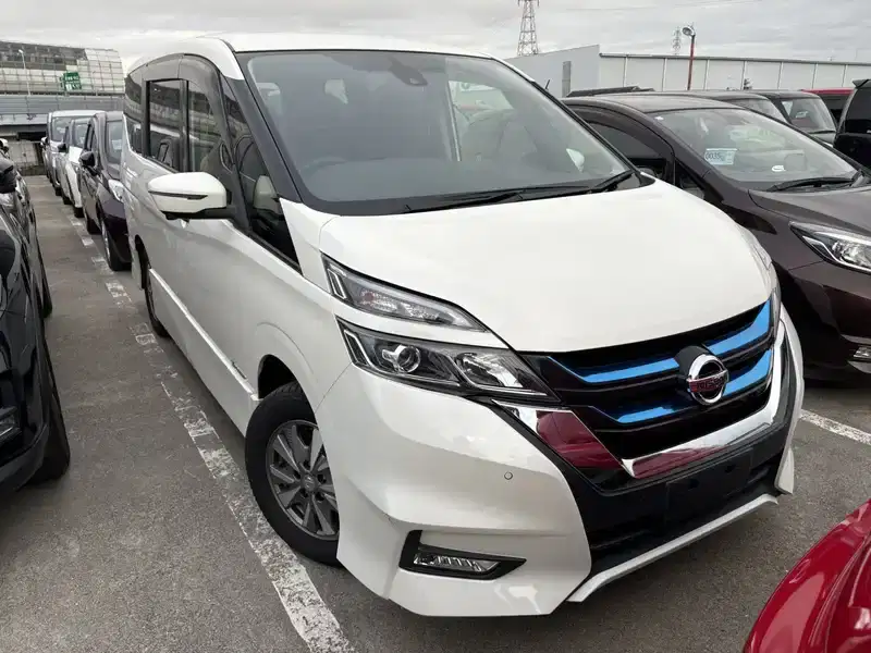 2018 Nissan Serena Hybrid