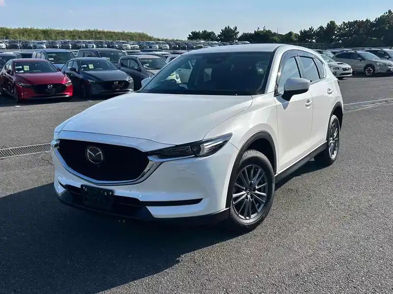 2020 Mazda Cx-5 Petrol