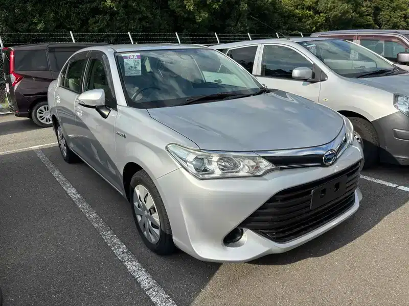 2016 Toyota Corolla Hybrid