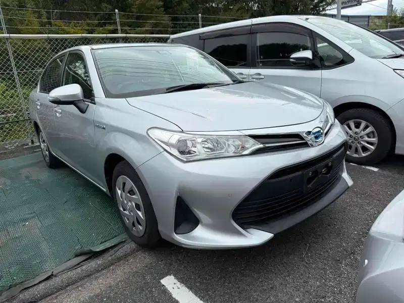 2020 Toyota Corolla Hybrid