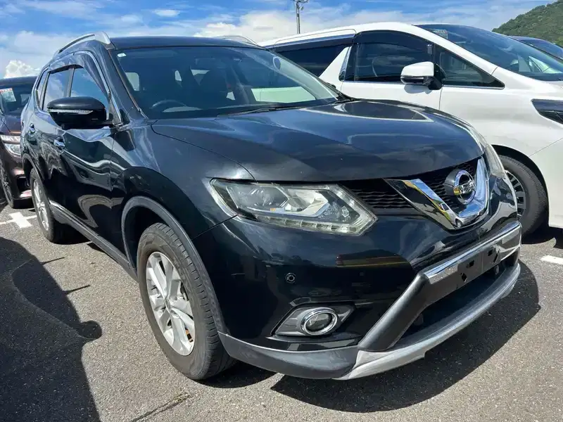 2015 Nissan Xtrail 7 Seater Petrol