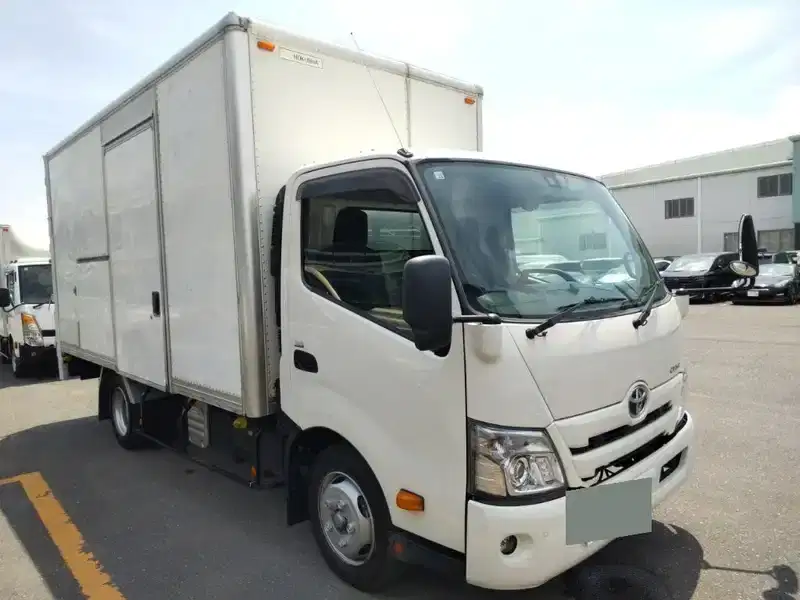 2019 Toyota Dyna Diesel