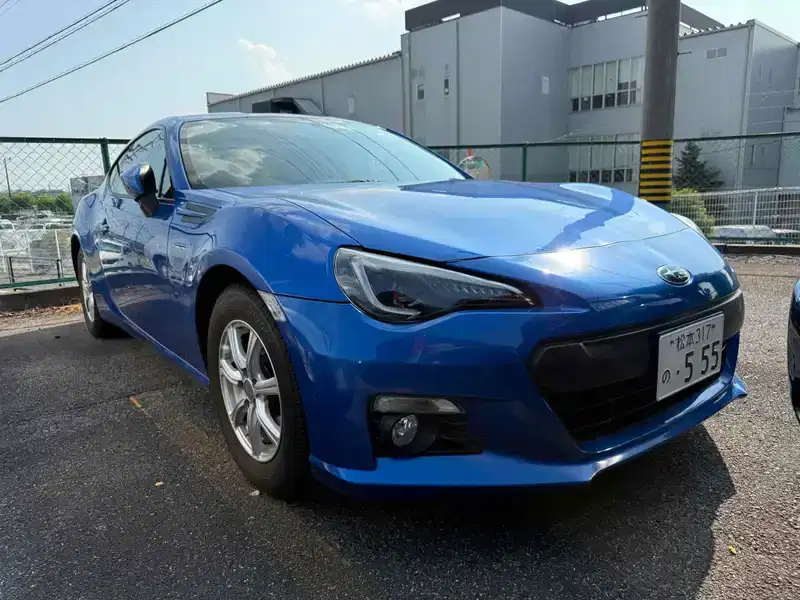 2013 Subaru Brz Petrol