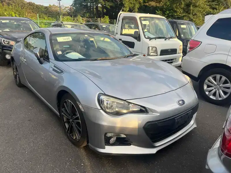 2014 Subaru Brz Petrol